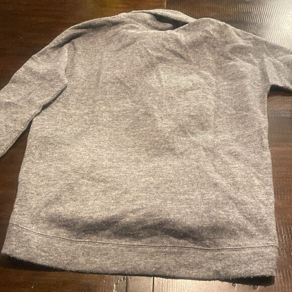 Women’s Gray J. Crew wool blend Sweater xs - Picture 9 of 10